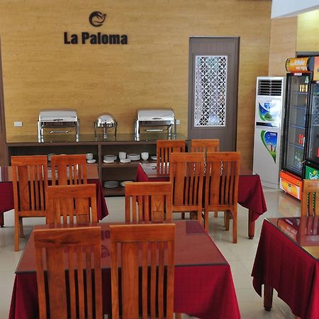 La Paloma Hotel Ninh Bình Exteriör bild