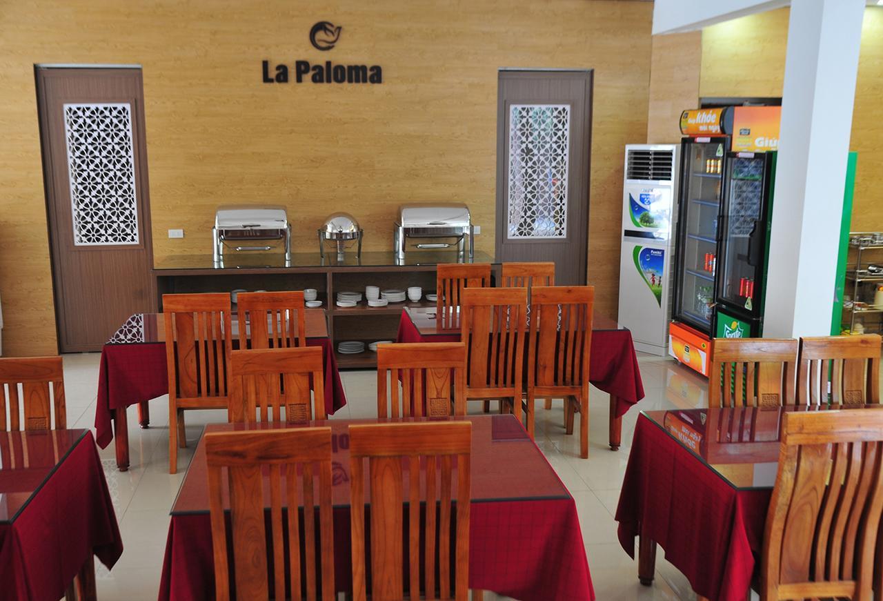 La Paloma Hotel Ninh Bình Exteriör bild